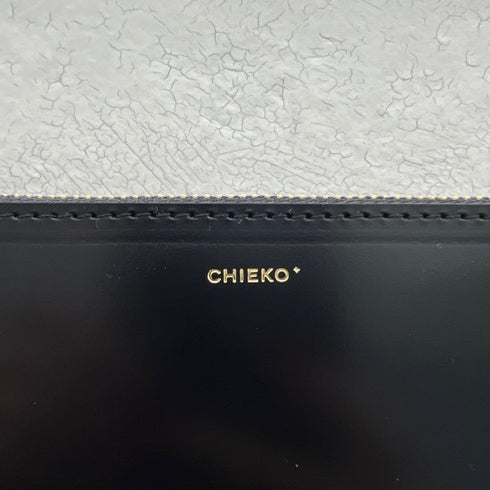 flat long wallet